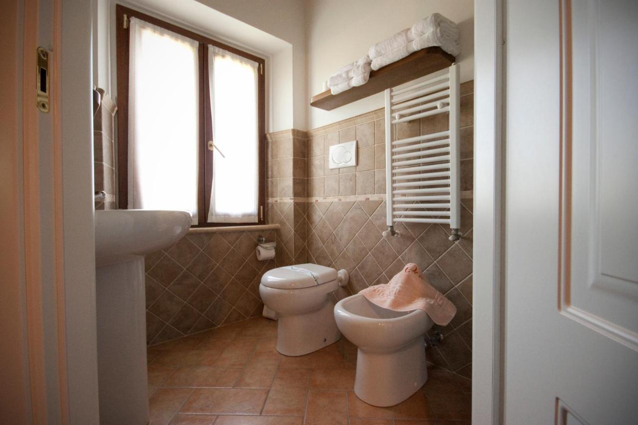 Agriturismo Vecchio Gelso Ortezzano Экстерьер фото