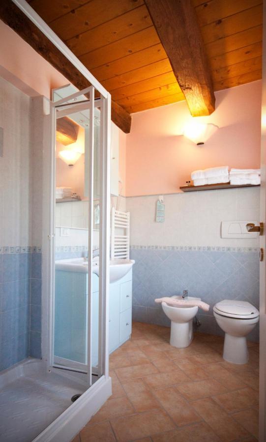 Agriturismo Vecchio Gelso Ortezzano Экстерьер фото
