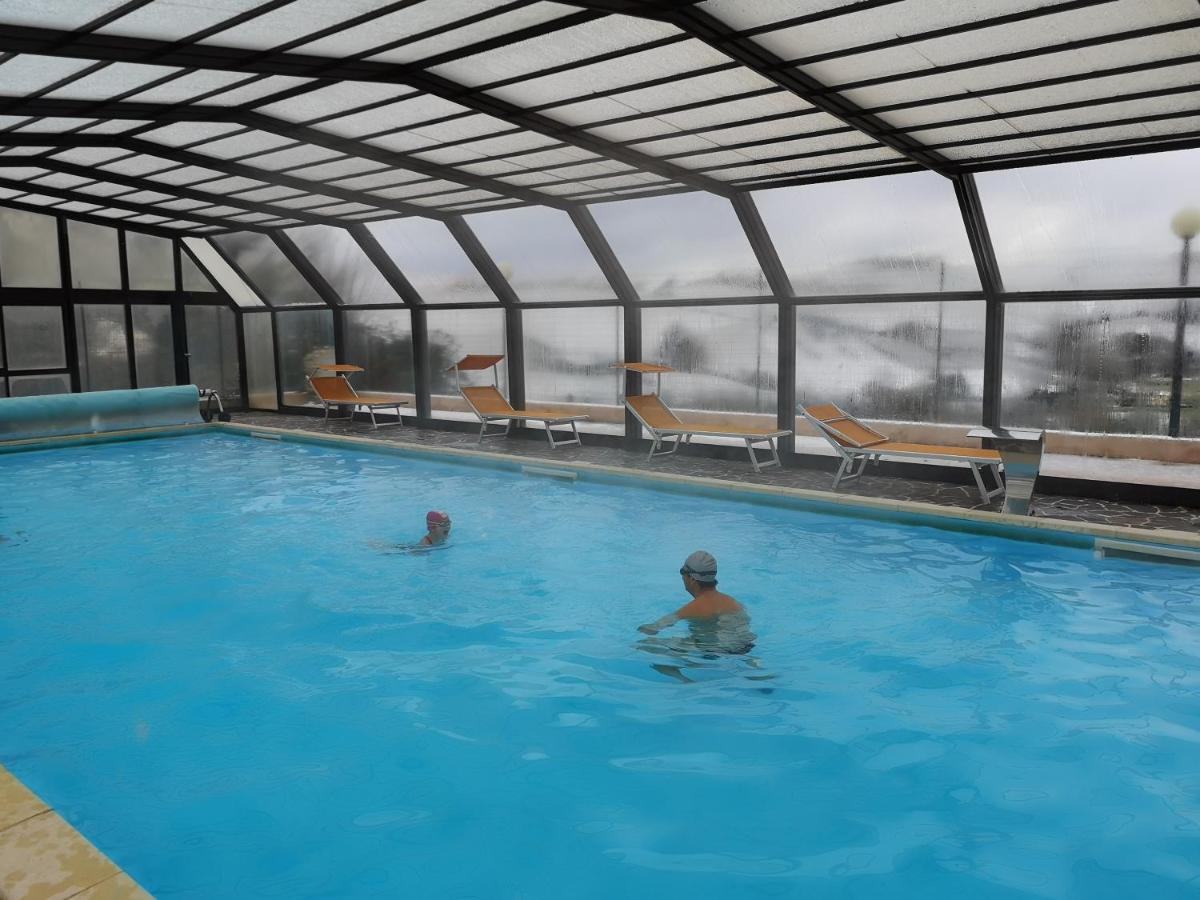 Agriturismo Vecchio Gelso Ortezzano Экстерьер фото