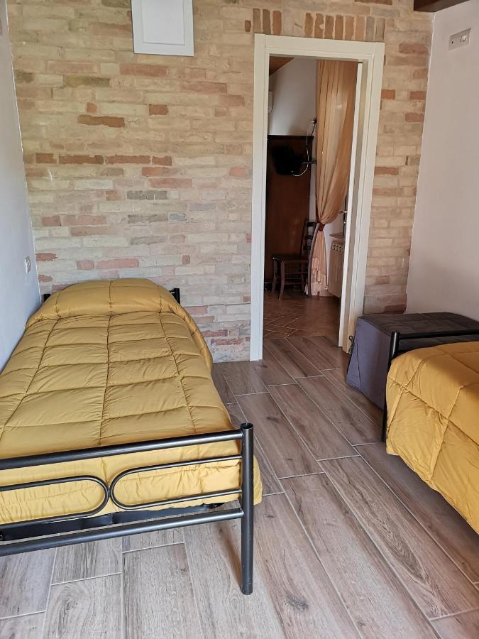 Agriturismo Vecchio Gelso Ortezzano Экстерьер фото