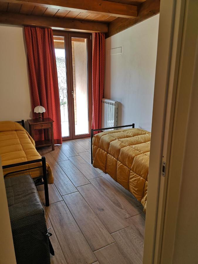 Agriturismo Vecchio Gelso Ortezzano Экстерьер фото
