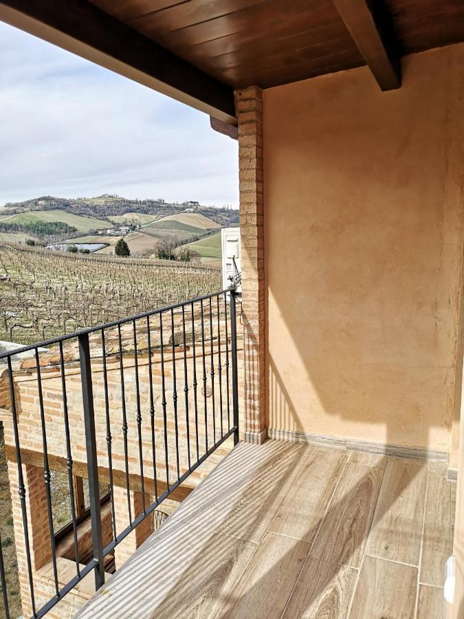 Agriturismo Vecchio Gelso Ortezzano Экстерьер фото