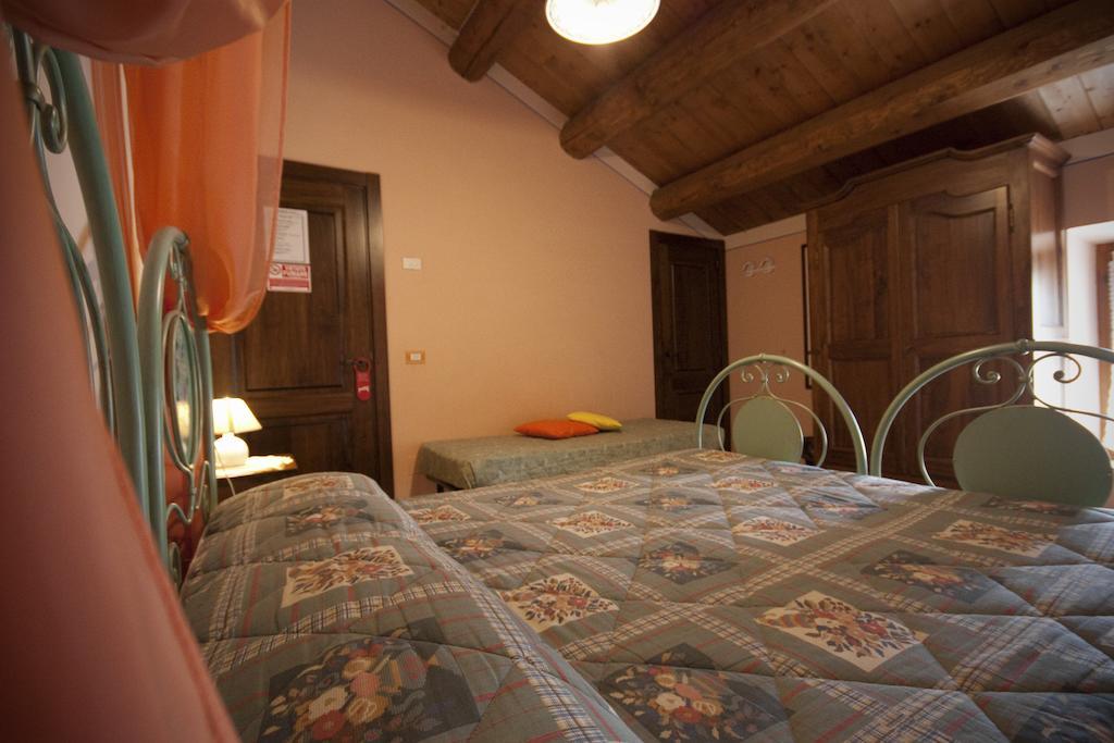 Agriturismo Vecchio Gelso Ortezzano Номер фото
