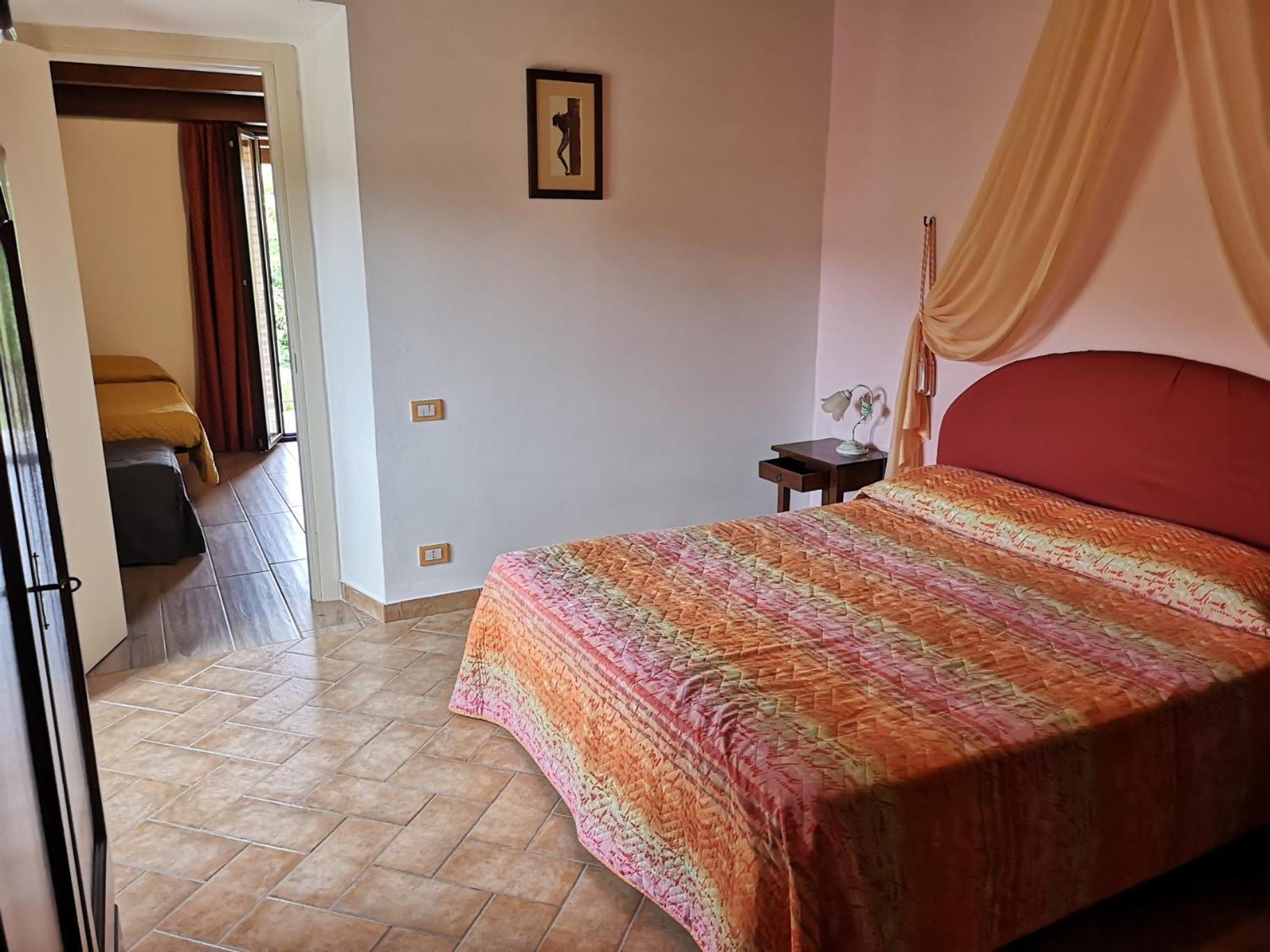 Agriturismo Vecchio Gelso Ortezzano Экстерьер фото
