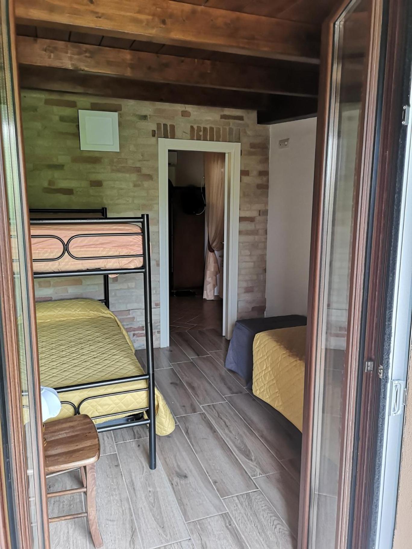 Agriturismo Vecchio Gelso Ortezzano Экстерьер фото