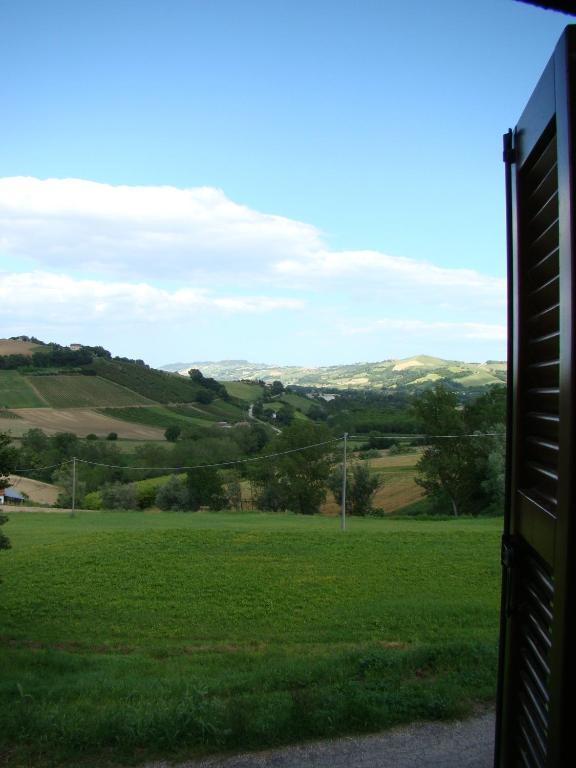 Agriturismo Vecchio Gelso Ortezzano Экстерьер фото
