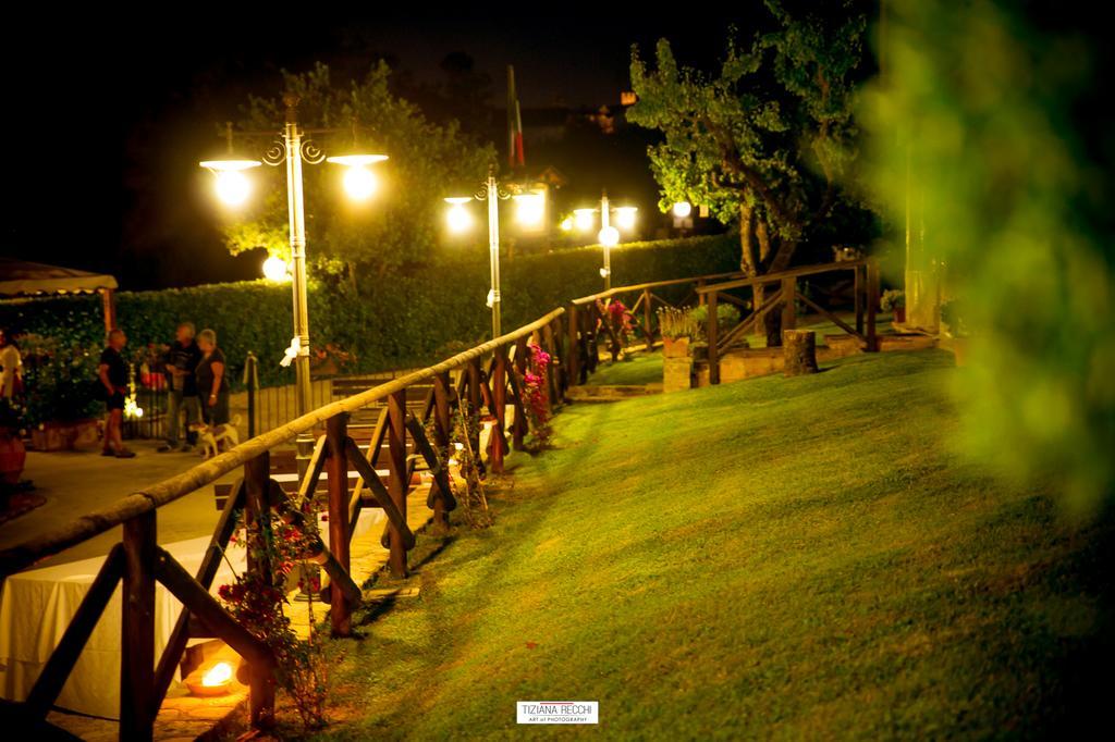 Agriturismo Vecchio Gelso Ortezzano Экстерьер фото