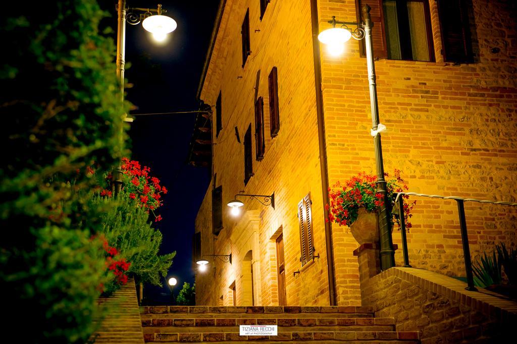 Agriturismo Vecchio Gelso Ortezzano Экстерьер фото