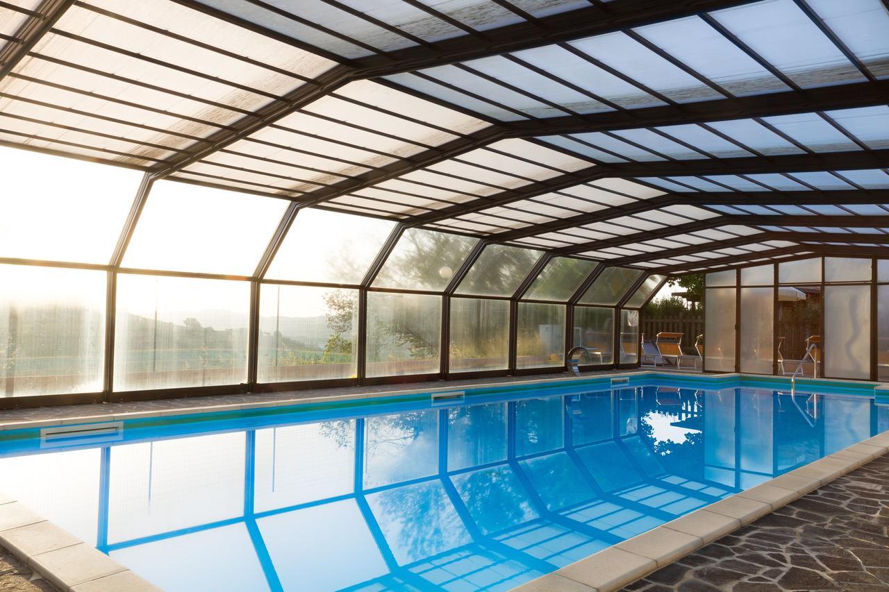 Agriturismo Vecchio Gelso Ortezzano Экстерьер фото