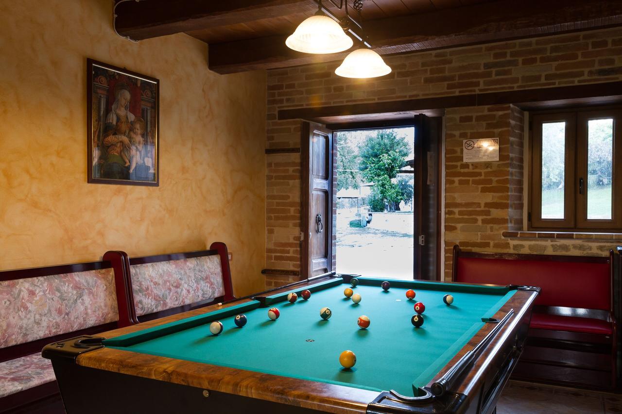 Agriturismo Vecchio Gelso Ortezzano Экстерьер фото